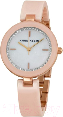 

Часы наручные женские Anne Klein, 1314RGLP