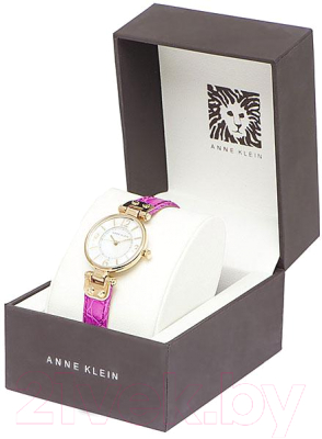 Часы наручные женские Anne Klein 1394MPMB