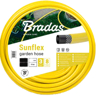 Шланг поливочный Bradas Sunflex 1 / WMS130 (30м) -
