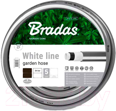 Шланг поливочный Bradas White Line 3/4 / WL3/430 (30м)