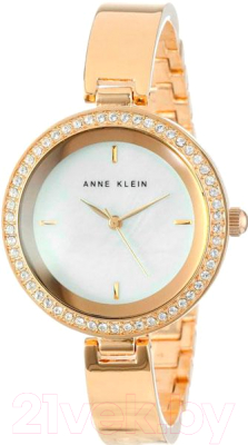 Часы наручные женские Anne Klein 1420MPGB