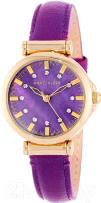 Часы наручные женские Anne Klein 1458PMPR
