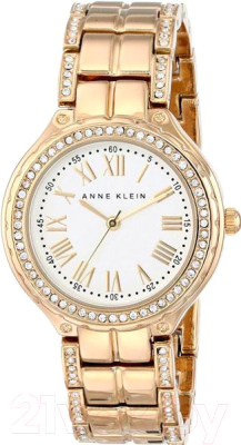 Часы наручные женские Anne Klein 1506SVGB