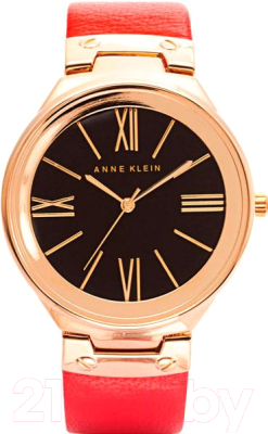 Часы наручные женские Anne Klein 1612BKRD