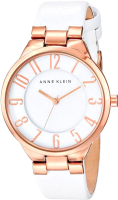 Часы наручные женские Anne Klein 1618RGWT - 