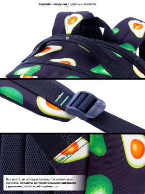 Изображение товара Рюкзак Sky Name 77-07