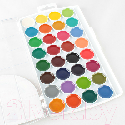 Акварельные краски Darvish DV-13102 (32цв)
