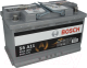 Автомобильный аккумулятор Bosch 0092S5A110 (80 А/ч) - 