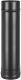Труба дымохода Везувий 0.8мм д. 115L-0.5м (черный) - 