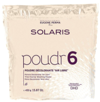 Порошок для осветления волос Eugene Perma Solaris Poudre 6 (450г) - 