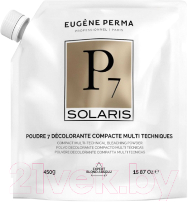 

Порошок для осветления волос Eugene Perma, Solaris Poudre 7