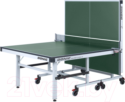 Теннисный стол Donic Schildkrot Waldner Classic 25 / 400221-G (зеленый)