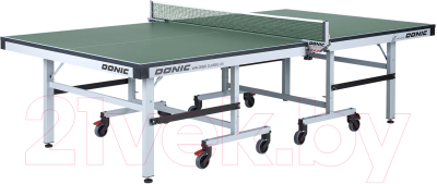 Теннисный стол Donic Schildkrot Waldner Classic 25 / 400221-G (зеленый)