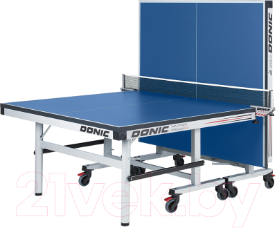 Теннисный стол Donic Schildkrot Waldner Premium 30 / 400246-B (синий)