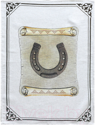 

Полотенце Беларускі лён, 50x70 17С336-ШР/п.р.