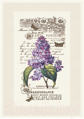 

Полотенце Беларускі лён, 49x70 17С342-ШР/п.р.