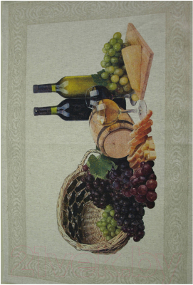

Полотенце Беларускі лён, 49x70 17С342-ШР/п.р.