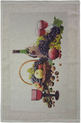 

Полотенце Беларускі лён, 49x70 17С342-ШР/п.р.