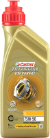 Трансмиссионное масло Castrol Transmax Universal LL 75W90 / 15DD0E (1л) - 