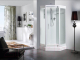 Миниатюра изображения товара Душевая кабина RIVER Penta 90x90 Б/К