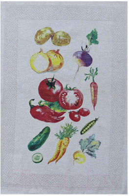 

Полотенце Беларускі лён, 49x70 17С342-ШР/п.р.