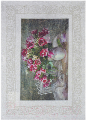 

Полотенце Беларускі лён, 49x70 17С342-ШР/п.р.