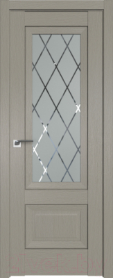 

Дверь межкомнатная ProfilDoors, Классика 2.90XN 80x200