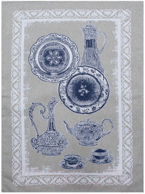 

Полотенце Беларускі лён, 49x70 17С406-ШР/п.р.