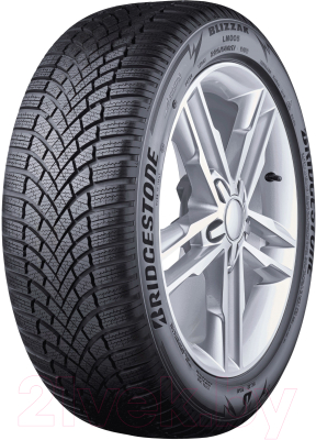 

Зимняя шина Bridgestone, Blizzak LM005 245/45R20 103V