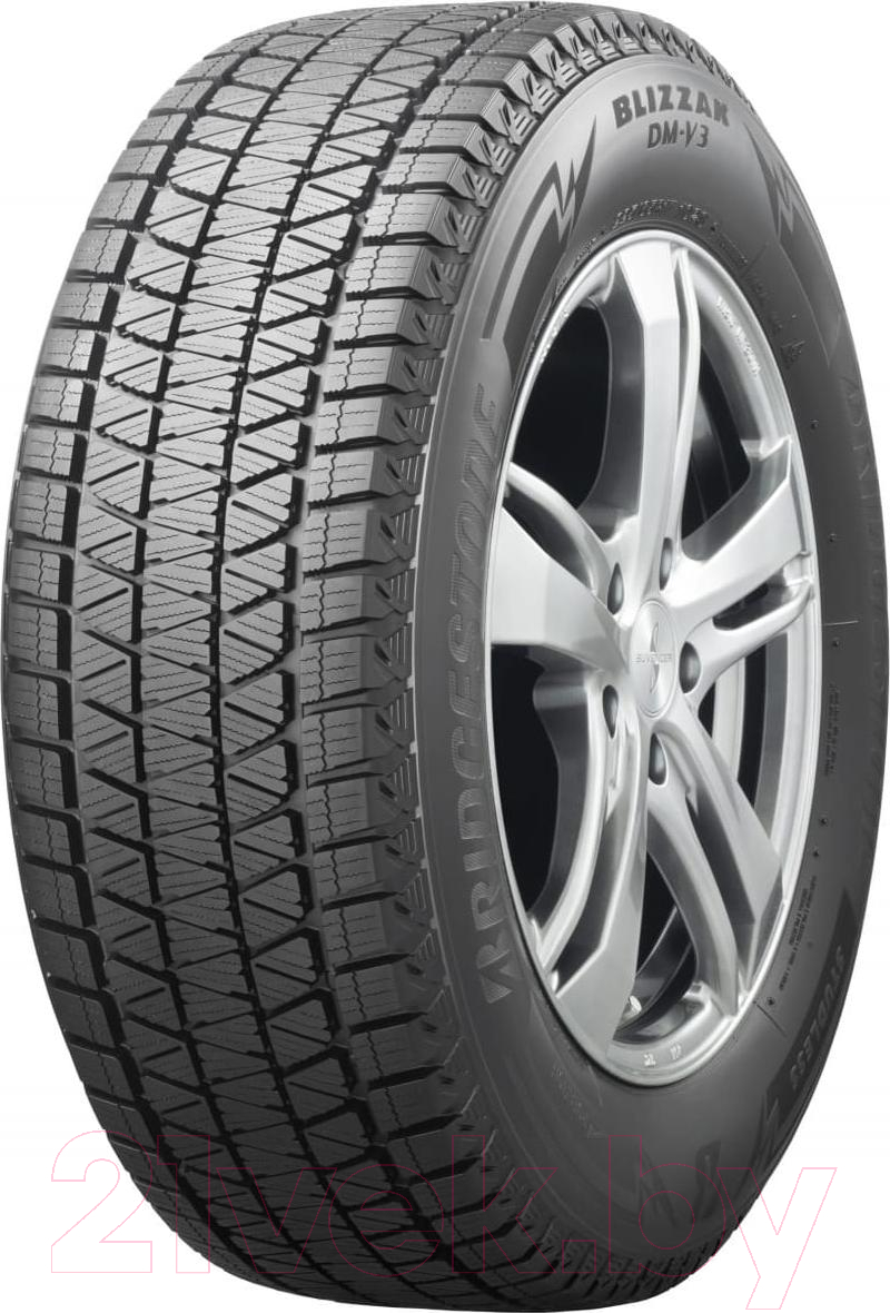 Зимняя шина Bridgestone Blizzak DM-V3 285/45R19 111T