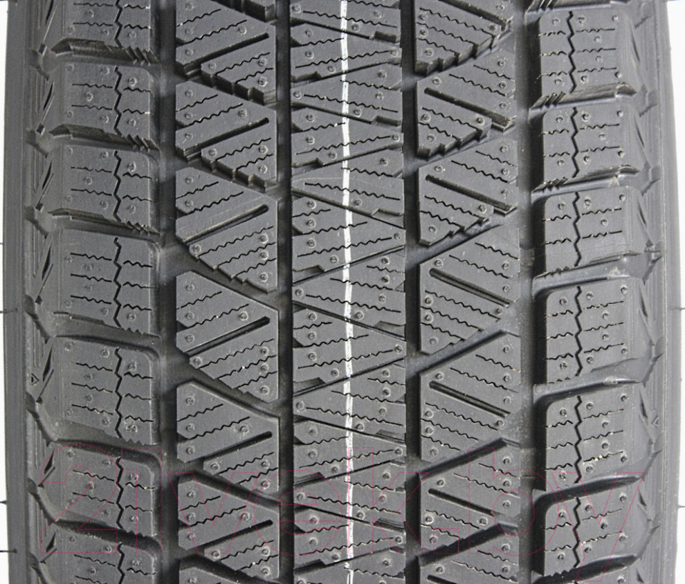 Зимняя шина Bridgestone Blizzak DM-V3 285/45R19 111T