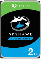 

Жесткий диск Seagate, Skyhawk 2TB (ST2000VX015)