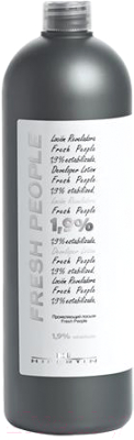 Эмульсия для окисления краски Hipertin Fresh People 1.9% (900мл)