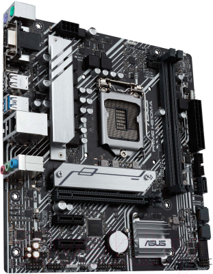 Изображение товара Материнская плата Asus Prime H510M-A