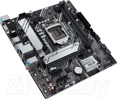 Изображение товара Материнская плата Asus Prime H510M-A