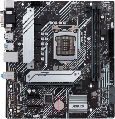 Изображение товара Материнская плата Asus Prime H510M-A