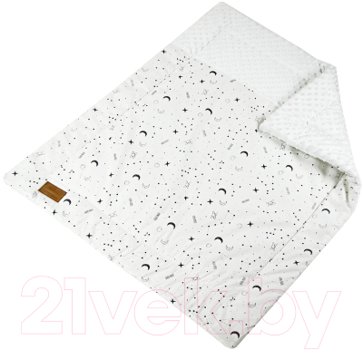 

Плед детский Amarobaby, Exclusive Creative Collection Звезды / AMARO-62RV-CCS