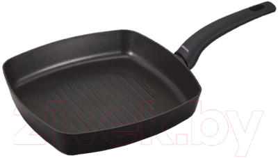 

Сковорода-гриль Brabantia, Heat Matt Black 30003715