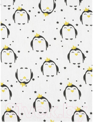 Подушка для беременных Amarobaby Пингвины / AMARO-4001-Pi