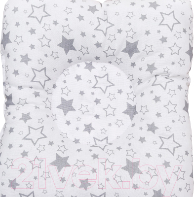 

Подушка детская Amarobaby, Baby Joy Звездопад / AMARO-40BJ-55