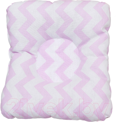 

Подушка детская Amarobaby, Baby Joy Зигзаг / AMARO-40BJ-ZR