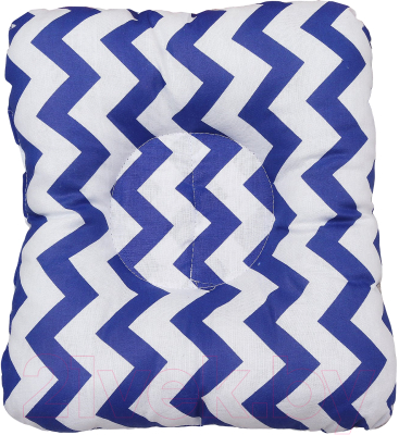

Подушка детская Amarobaby, Baby Joy Зигзаг / AMARO-40BJ-ZS