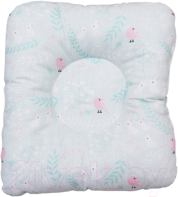 

Подушка детская Amarobaby, Baby Joy Полянка / AMARO-40BJ-Po