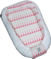 

Кокон-гнездышко, Exclusive Creative Collection Triangles / AMARO-61PB-CCT