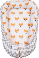 

Кокон-гнездышко Amarobaby, Little Baby Lucky