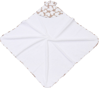 

Полотенце с капюшоном Amarobaby, Cute Love Мышонок / AMARO-54CL-MK