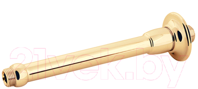 

Душевой кронштейн Caprigo, 99-115-oro