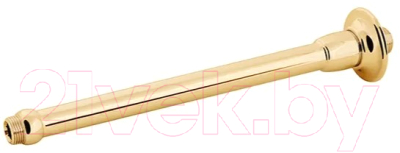 

Душевой кронштейн Caprigo, 99-116-oro