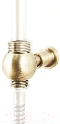 

Душевой кронштейн Caprigo, 99-066-oro