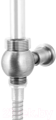 

Душевой кронштейн Caprigo, 99-066-crm